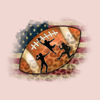American Football Flag Players Premium Sweatshirt | Teevron