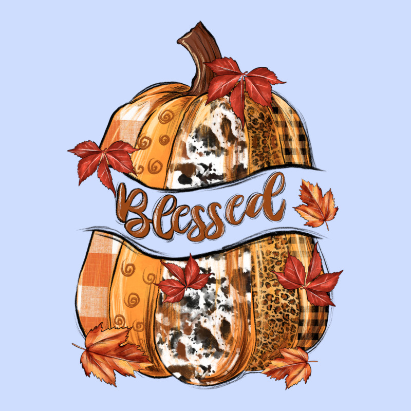 Blessed Urban Heavy Tee by MaliasSmallBusiness | Teevron