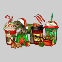 Trex Coffee Cups Premium Tee | Teevron