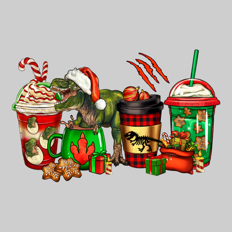 Trex Coffee Cups Premium Tee by Jasminsmagicworld | Teevron