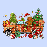 Christmas Gingerbread Truck Urban Heavy Tee | Teevron