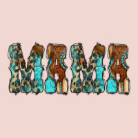 Mama Turquoise Tooled Premium Sweatshirt | Teevron