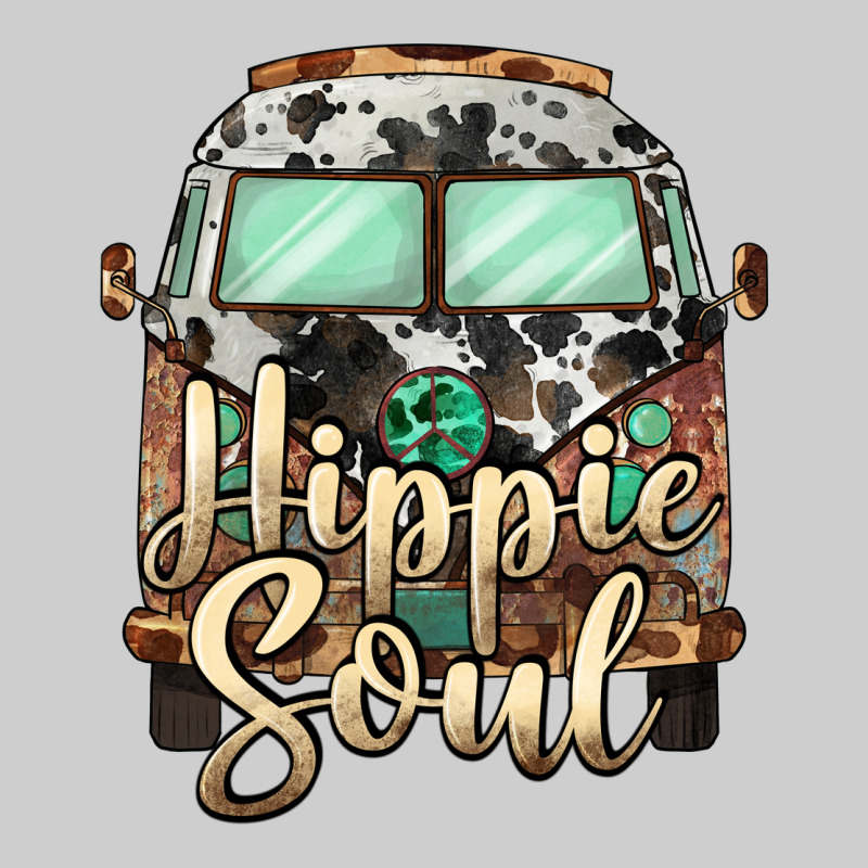 Hippie Soul Caravan Premium Tee by BarkalooDesign | Teevron