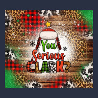 You Serious Clark Christmas Tree Heavyweight Sweatshirt | Teevron