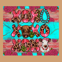 Xoxo Calf Heifer Vintage Tee | Teevron