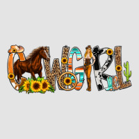 Cowgirl Horse Min Premium Sweatshirt | Teevron