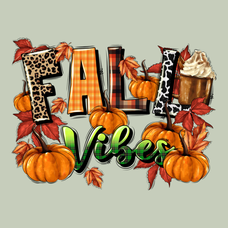 Fall Vibes Classic Tee by MaliasSmallBusiness | Teevron