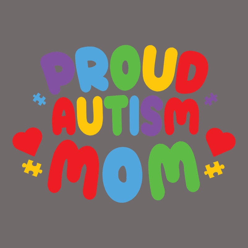 Lil Autism Mom Urban Hoodie by CowhideDigitalArt | Teevron