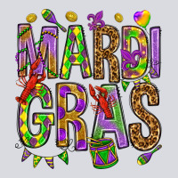 Mardi Gras Zipper Hoodie | Teevron