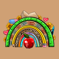 School Rainbow Vintage Tee | Teevron