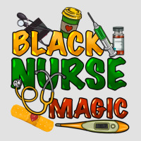 Black Nurse Magic Premium Hoodie | Teevron