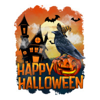 Happy Halloween With Crow | Teevron