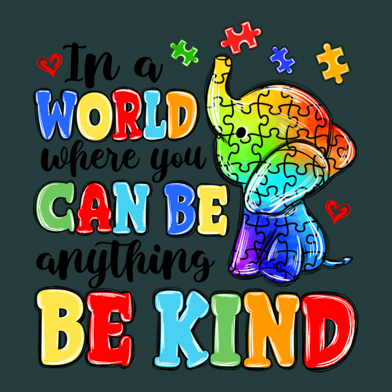 In A World Where You Can Be Anything Be Kind Classic Tee by MaliasSmallBusiness | Teevron