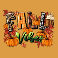 Fall Vibes Urban Heavy Tee | Teevron