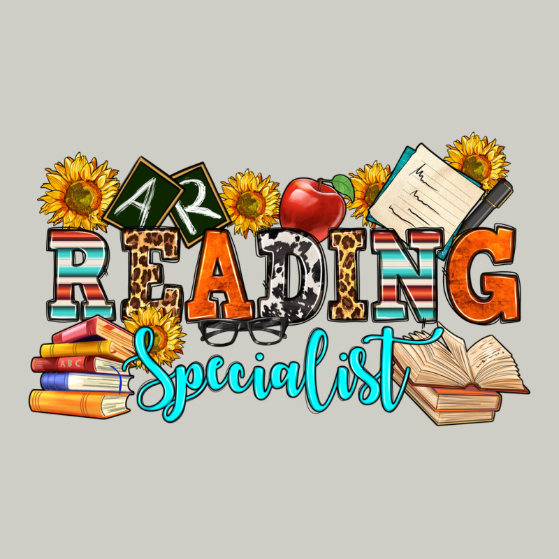 Reading Specialist Olivia Heavyweight Hoodie by OliviaCreatesArt | Teevron