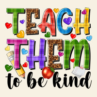 Teach Them To Be Kind Vintage Tee | Teevron