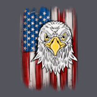 American Flag Eagle Vintage Hoodie | Teevron