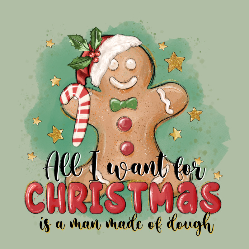 Christmas Dough Urban Heavy Tee by MaliasSmallBusiness | Teevron