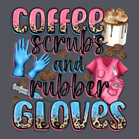 Coffee Scrubs And Rubber Gloves Vintage Hoodie | Teevron
