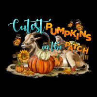 Cutest Pumpkin In The Patch Long Sleeve Tee | Teevron