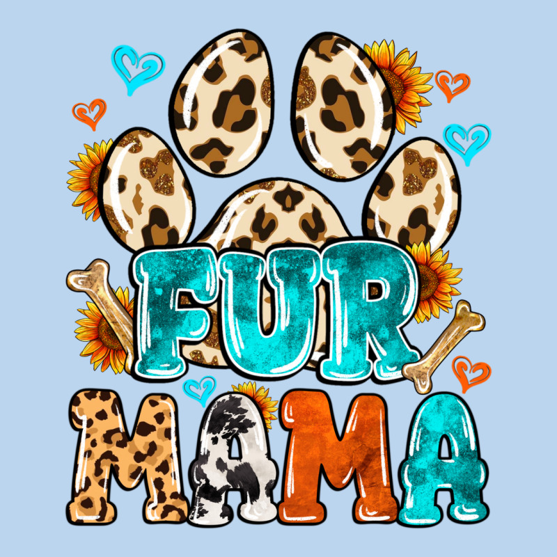 Fur Mama Classic Tee by MaliasSmallBusiness | Teevron