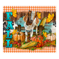 fall with baby goat | Teevron