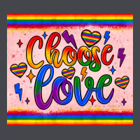 Choose Love Tumbler Classic Tee | Teevron