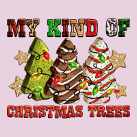 My Kind Of Christmas Trees Ladies Tee | Teevron