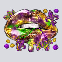 Mardi Gras Lips Zipper Hoodie | Teevron