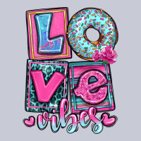 Love Vibes Heavyweight Hoodie | Teevron