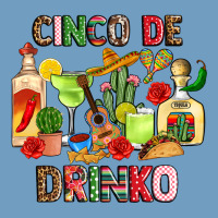 Cinco De Drinko Urban Heavy Tee | Teevron