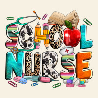 School Nurse Vintage Tee | Teevron
