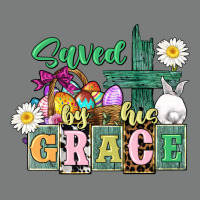 Saved By His Grace Easter Premium Hoodie | Teevron