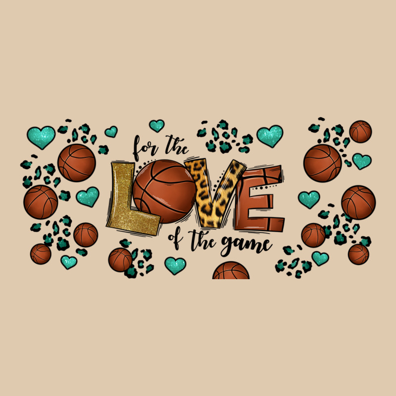 For The Love Of The Game Basketball Heavyweight Sweatshirt by Jasminsmagicworld | Teevron