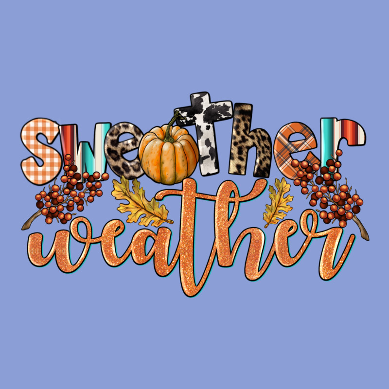 Sweather Weather Long Sleeve Tee by LillyAllenDesigns | Teevron