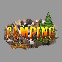 Camping Vintage Hoodie | Teevron
