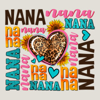 Nana Nana Nana With Hearts Heavy Core Tee | Teevron
