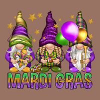 Mardi Gras With Gnomies Premium Hoodie | Teevron