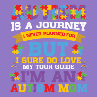 Lil Autism Mom Urban Hoodie | Teevron