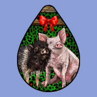Christmas Pig Long Sleeve Tee | Teevron