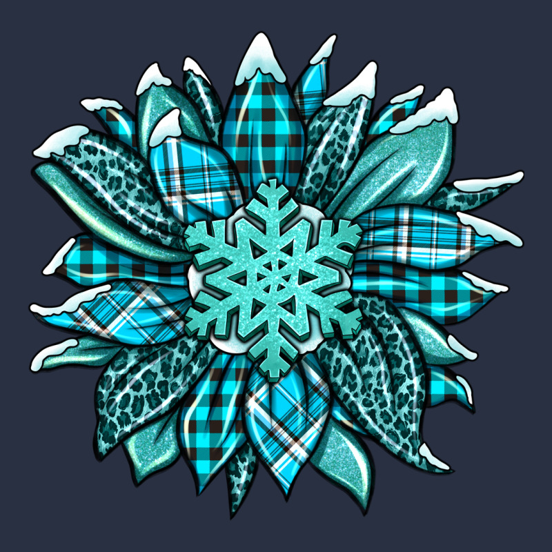 Winter Sunflower Heavyweight Sweatshirt by Jasminsmagicworld | Teevron