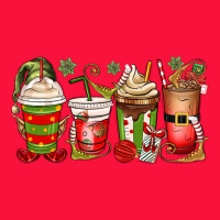 Elf Coffee Cups Classic Tee | Teevron