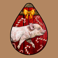 Christmas Pig Long Sleeve Tee | Teevron