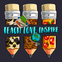 Teach Love Inspire Vintage Tee | Teevron