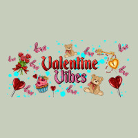 Love Vibes And Valentines Ladies Tee | Teevron