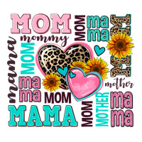 mom mama mommy with hearts | Teevron