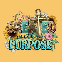 Created With A Purpose Vintage Hoodie | Teevron