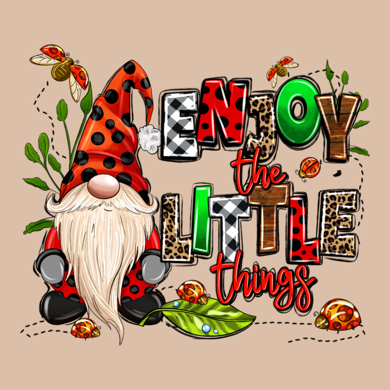 Enjoy The Little Things Urban Heavy Tee by MaliasSmallBusiness | Teevron
