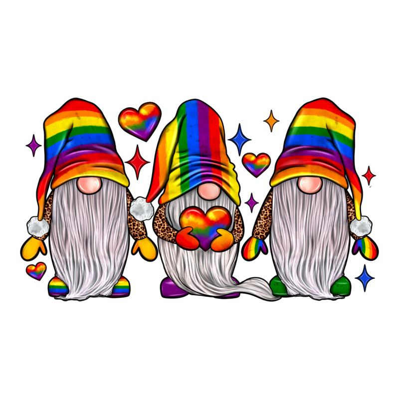 Pride Gnome Classic Tee by JahusDesignShop | Teevron