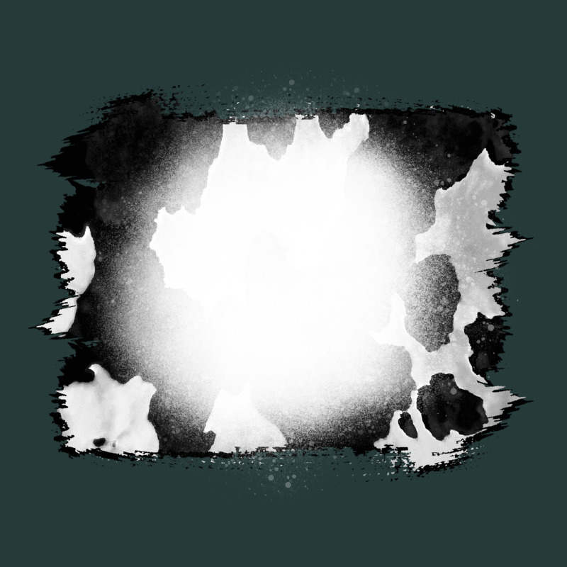 Cowhide Bleached Premium Sweatshirt by CowCowDesign | Teevron